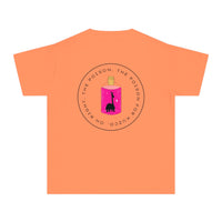 Oh Right The Poison Comfort Colors Youth Midweight Tee