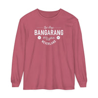 Bangarang Comfort Colors Unisex Garment-dyed Long Sleeve T-Shirt