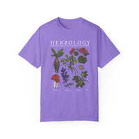 Herbology Comfort Colors Unisex Garment-Dyed T-shirt