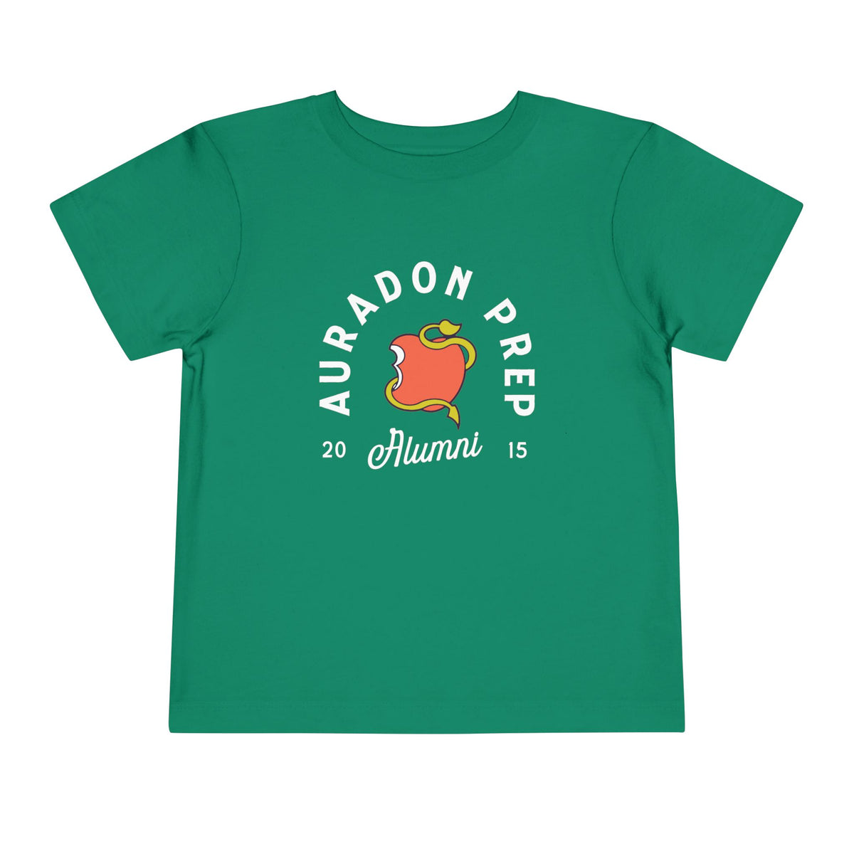Auradon Prep Alumni Bella Canvas Toddler Short Sleeve Tee