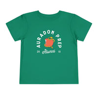 Auradon Prep Alumni Bella Canvas Toddler Short Sleeve Tee