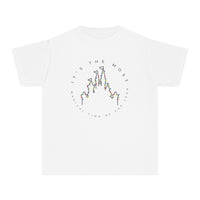 Most Magical Time Of The Year Comfort Colors Youth Midweight Tee