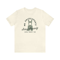 Mr. Pricklepants’ Acting Academy Bella Canvas Unisex Jersey Short Sleeve Tee