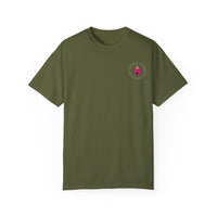 Oh Right The Poison Comfort Colors Unisex Garment-Dyed T-shirt
