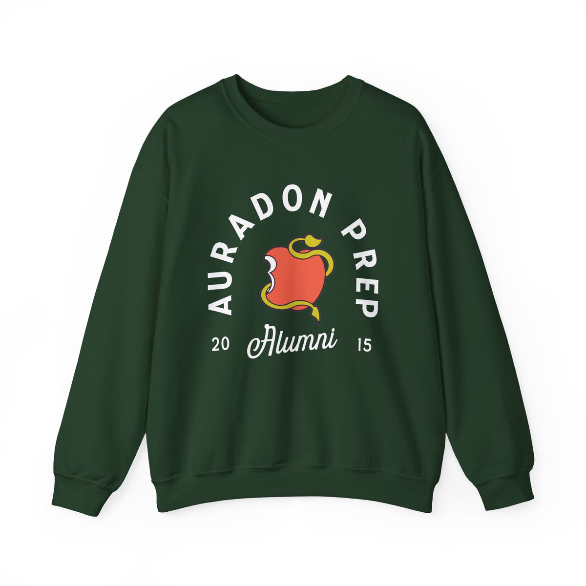 Auradon Prep Alumni Gildan Unisex Heavy Blend™ Crewneck Sweatshirt