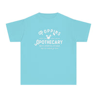 Poppins Apothecary Comfort Colors Youth Midweight Tee