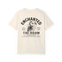 Enchanted Tiki Room Comfort Colors Unisex Garment-Dyed T-shirt