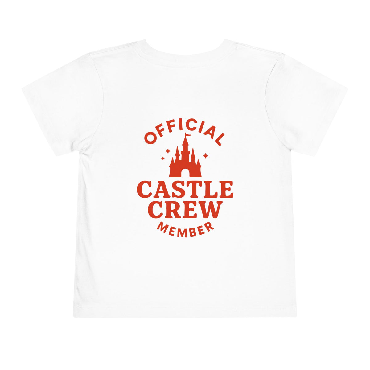 Castle Crew Bella Canvas Toddler Short Sleeve Tee