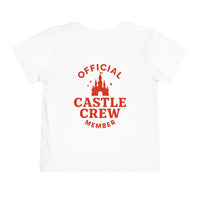 Castle Crew Bella Canvas Toddler Short Sleeve Tee