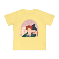 House of Sanderson Bella Canvas Baby Short Sleeve T-Shirt