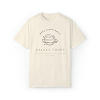 Lightyear's Galaxy Tours Comfort Colors Unisex Garment-Dyed T-shirt