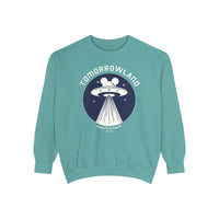 Tomorrowland Comfort Colors Unisex Garment-Dyed Sweatshirt