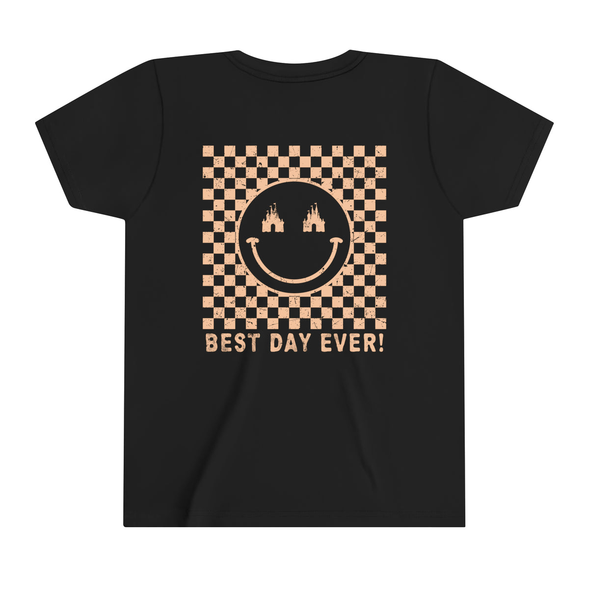 Best Day Ever Bella Canvas Youth Short Sleeve Tee