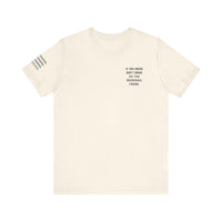 If You Drink Don't Drive Do The Watermelon Crawl Bella Canvas Unisex Jersey Short Sleeve Tee