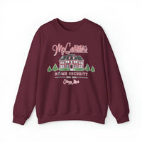 McCallister's Home Security Gildan Unisex Heavy Blend™ Crewneck Sweatshirt