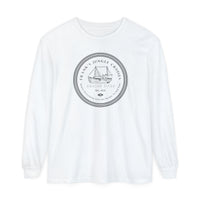 Frank's Jungle Cruise Comfort Colors Unisex Garment-dyed Long Sleeve T-Shirt