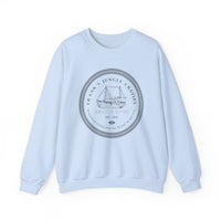 Frank's Jungle Cruise Gildan Unisex Heavy Blend™ Crewneck Sweatshirt