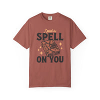 I Put A Spell On You Comfort Colors Unisex Garment-Dyed T-shirt