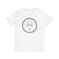 Frank's Jungle Cruise Bella Canvas Unisex Jersey Short Sleeve Tee