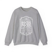 Hocus Pocus Apothecary Gildan Unisex Heavy Blend™ Crewneck Sweatshirt