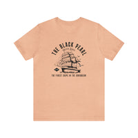 Black Pearl Cruise Lines Bella Canvas Unisex Jersey Short Sleeve Tee