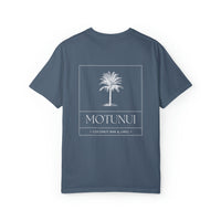 Motunui Coconut Bar and Grill Comfort Colors Unisex Garment-Dyed T-shirt