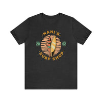 Nani's Surf Shop Bella Canvas Unisex Jersey Short Sleeve Tee