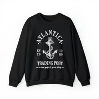 Atlantica's Trading Post Gildan Unisex Heavy Blend™ Crewneck Sweatshirt
