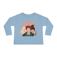 House of Sanderson Rabbit Skins Toddler Long Sleeve Tee