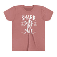 Shark Bait Hoo Haha Bella Canvas Youth Short Sleeve Tee