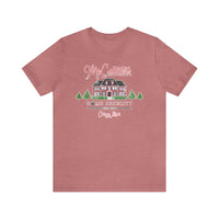 McCallister's Home Security Bella Canvas Unisex Jersey Short Sleeve Tee