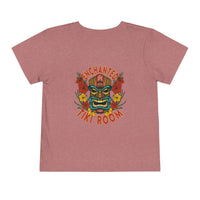 Enchanted Tiki Room Bella Canvas Toddler Short Sleeve Tee