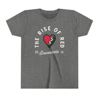 Rise of Red Bella Canvas Youth Short Sleeve Tee