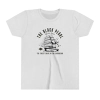 Black Pearl Cruise Lines Bella Canvas Youth Short Sleeve Tee