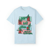 That's It I'm Not Going Comfort Colors Unisex Garment-Dyed T-shirt