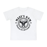 Maui's Gym Bella Canvas Baby Short Sleeve T-Shirt