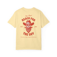 Reach for the Sky Comfort Colors Unisex Garment-Dyed T-shirt