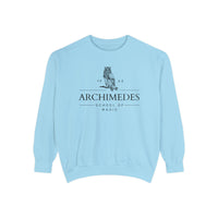 Archimedes School of Magic Comfort Colors Unisex Garment-Dyed Sweatshirt