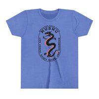 Mushu Bella Canvas Youth Short Sleeve Tee