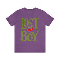 Lost Boy Bella Canvas Unisex Jersey Short Sleeve Tee