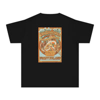 Big Thunder Comfort Colors Youth Midweight Tee