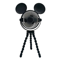 Disney Baby Portable, Multi-Use Stroller Fan
