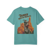 Thunder Mountain Mining Co. Comfort Colors Unisex Garment-Dyed T-shirt