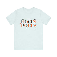 Hocus Pocus Bella Canvas Unisex Jersey Short Sleeve Tee