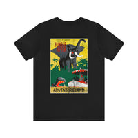 Jungle Cruise Bella Canvas Unisex Jersey Short Sleeve Tee