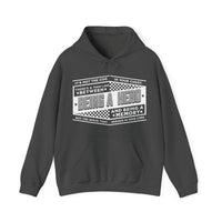 It's Not The Cog In Your Chest Gildan Unisex Heavy Blend™ Hooded Sweatshirt