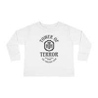 Tower Of Terror Rabbit Skins Toddler Long Sleeve Tee