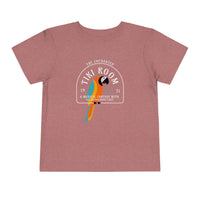 Enchanted Tiki Room Bella Canvas Toddler Short Sleeve Tee