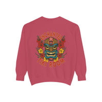 Enchanted Tiki Room Comfort Colors Unisex Garment-Dyed Sweatshirt