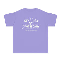 Poppins Apothecary Comfort Colors Youth Midweight Tee